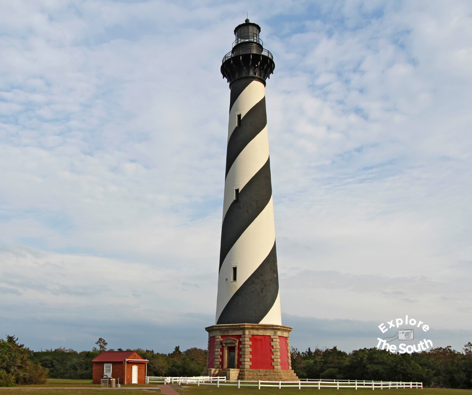Cape Hatteras Lighthouse North Carolina