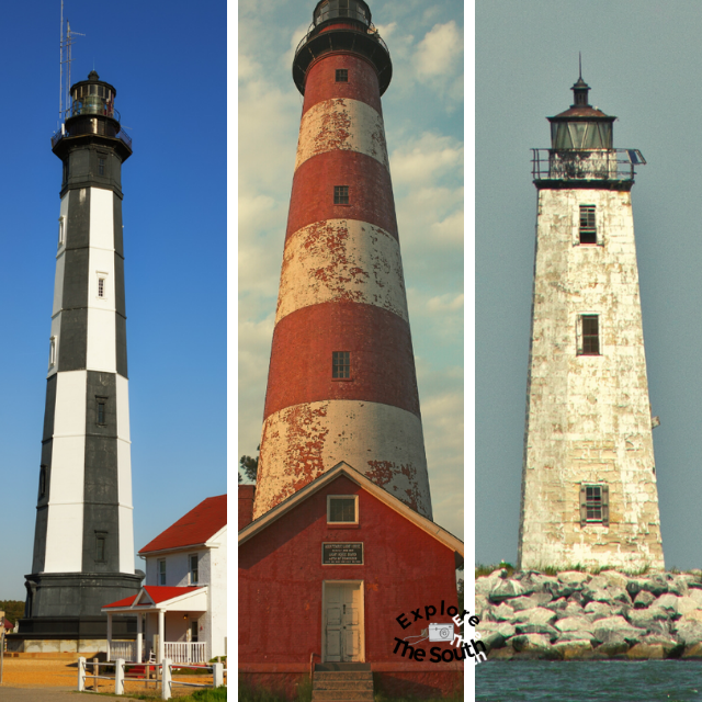 9 Historic Lighthouses In Virginia To Visit